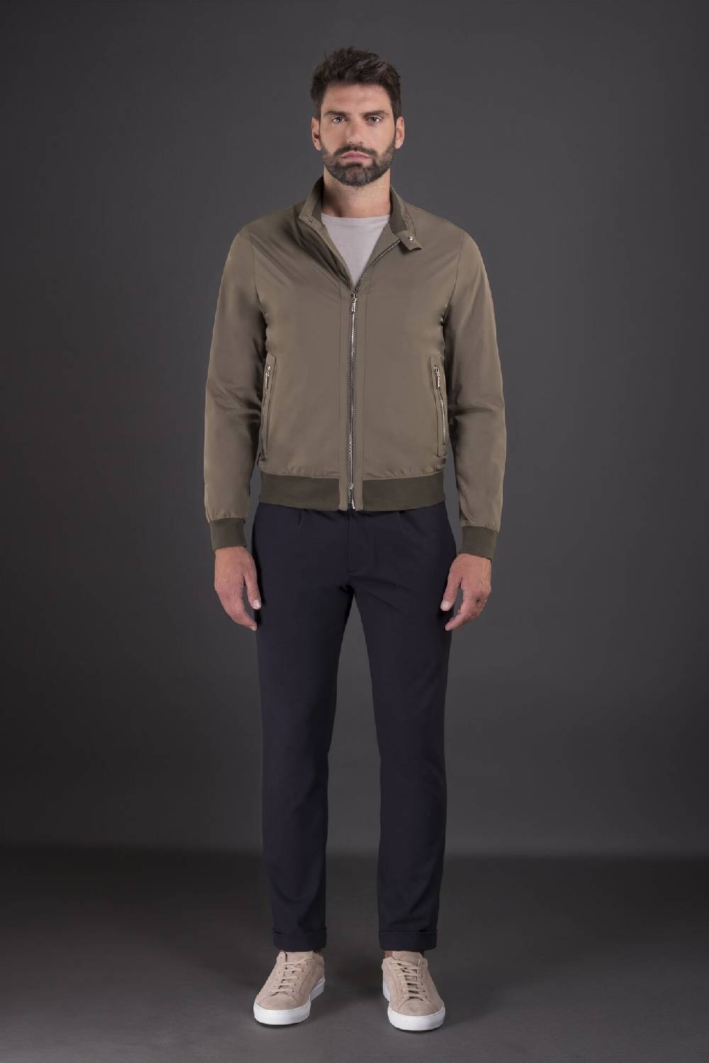 Moorer Bomber ALBERTI-KN