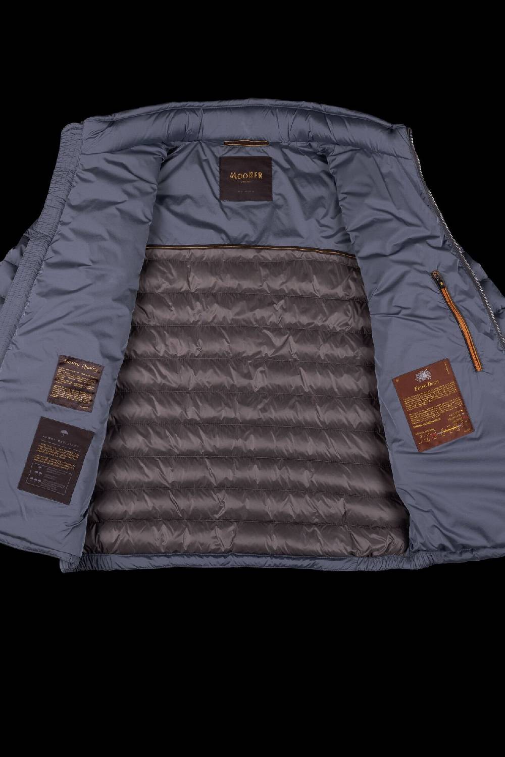 Moorer Bomber ALEC-S3C