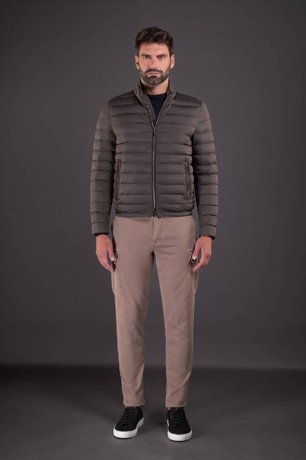 Moorer Bomber ALEC-S3C