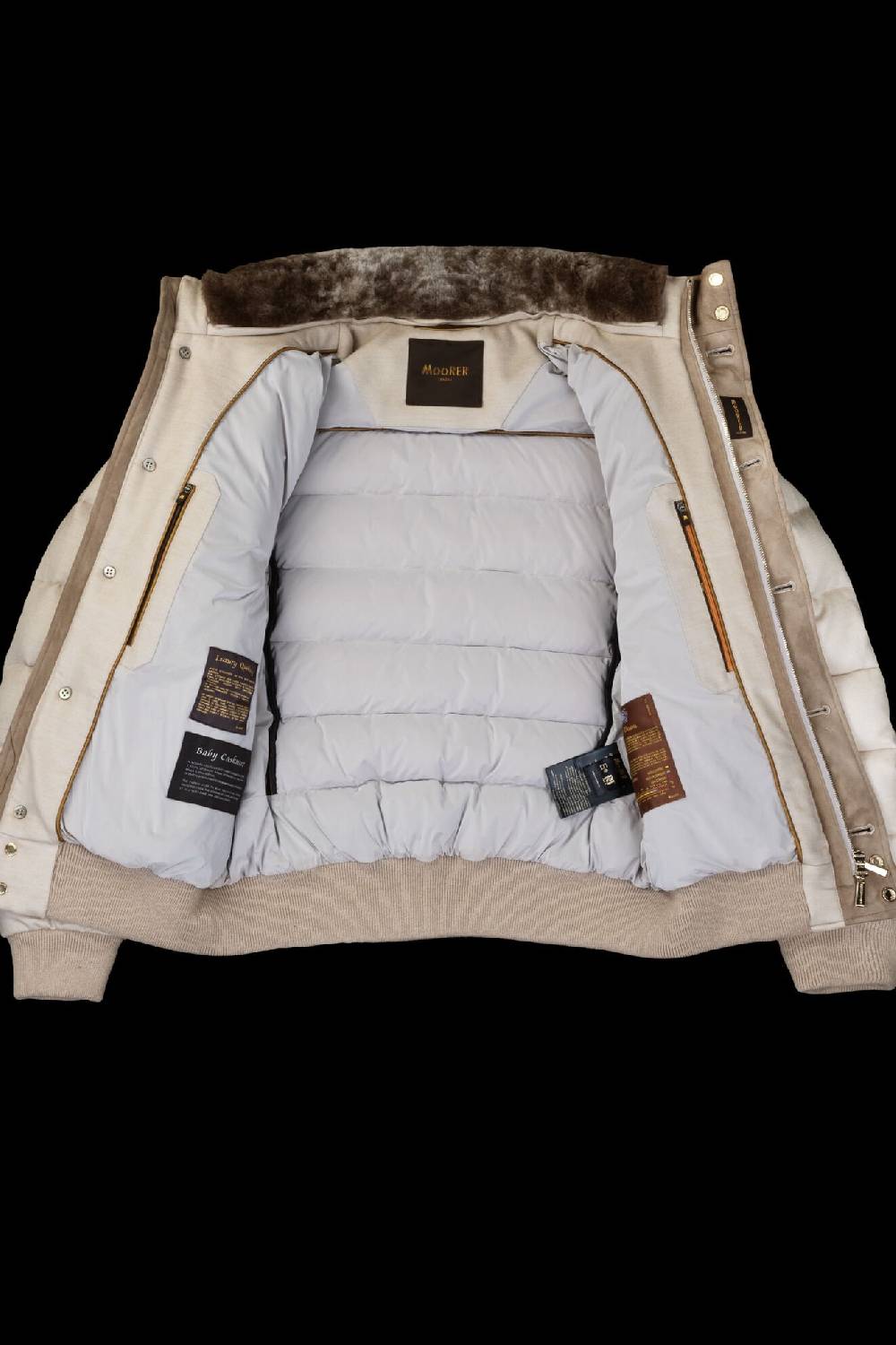 Moorer Bomber AUDENIO-BA1