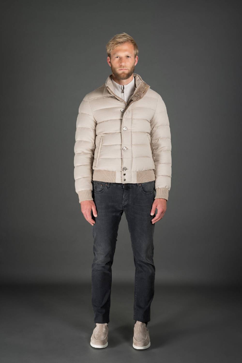 Moorer Bomber AUDENIO-BA1