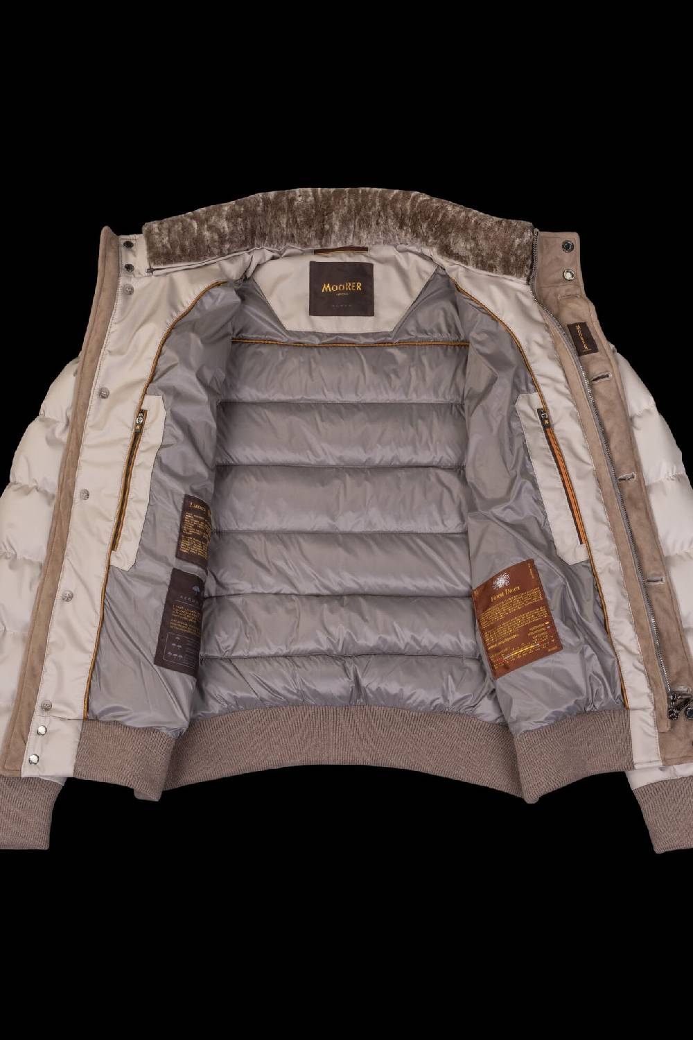 Moorer Bomber AUDENIO-GF