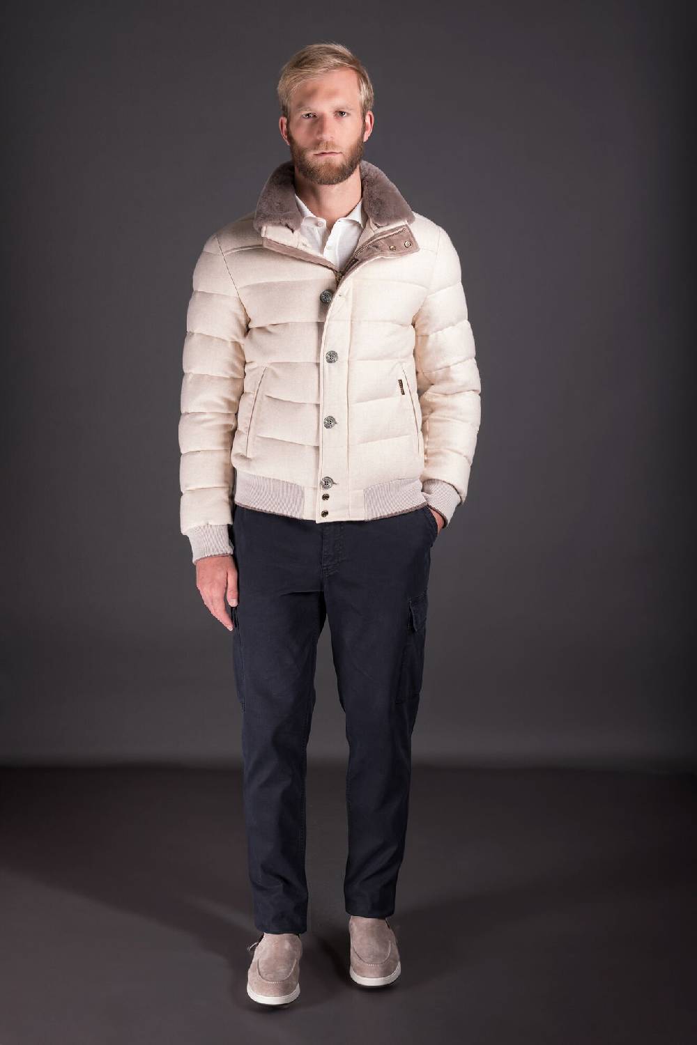 Moorer Bomber AUDENIO-Y1