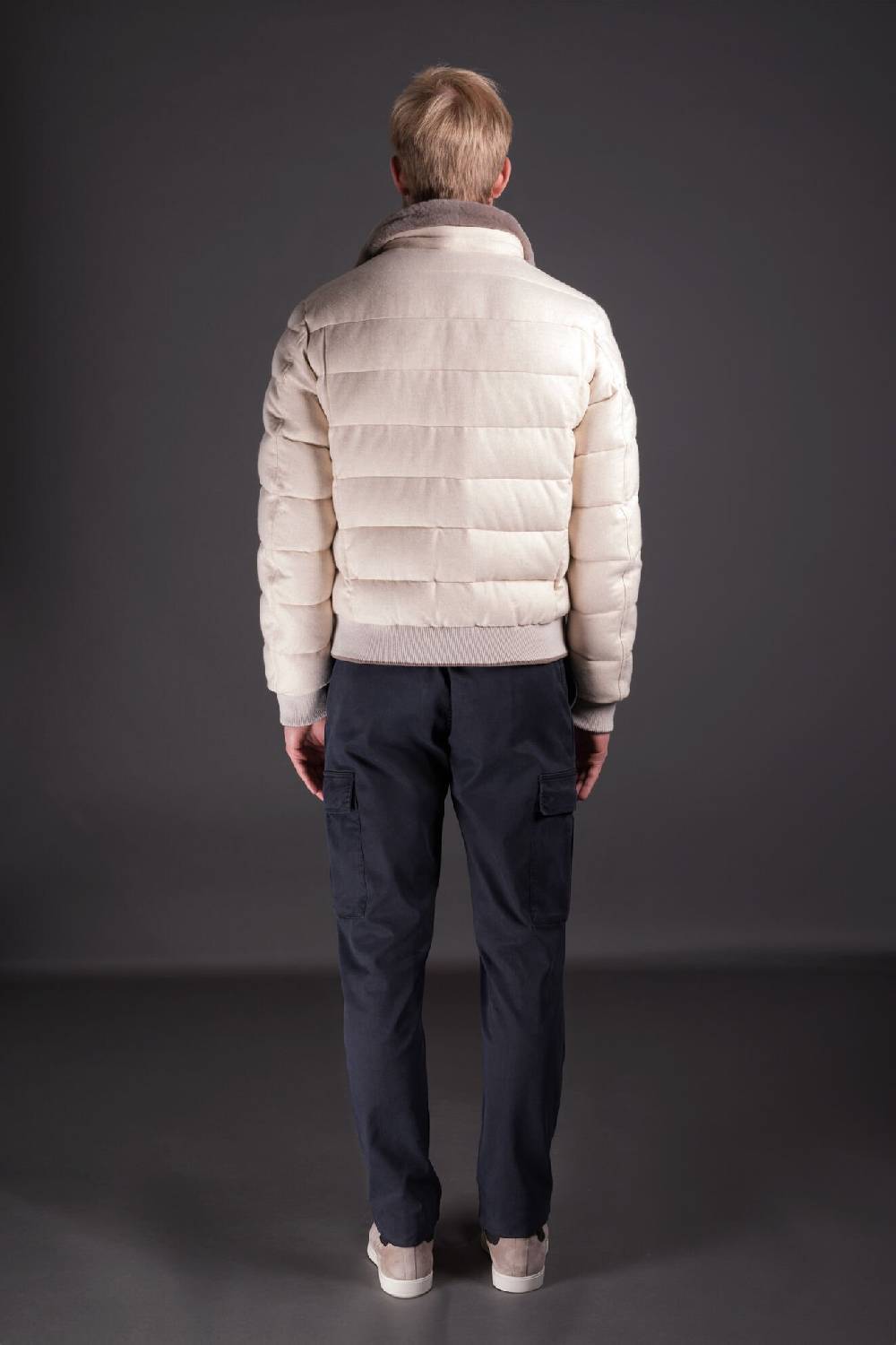 Moorer Bomber AUDENIO-Y1