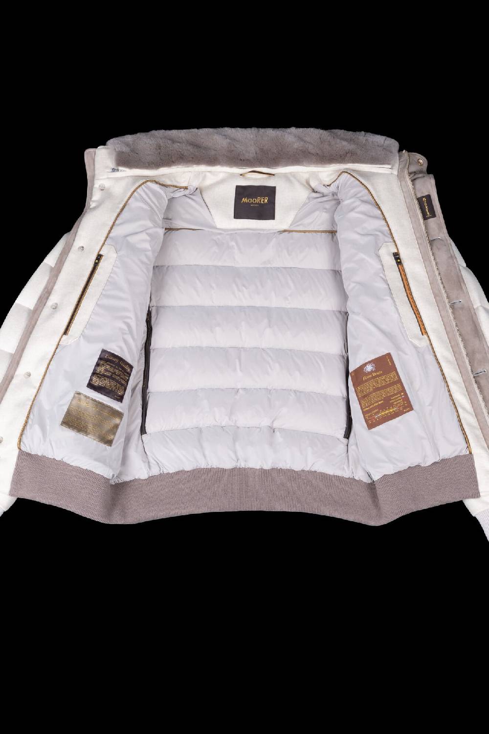 Moorer Bomber AUDENIO-Y1