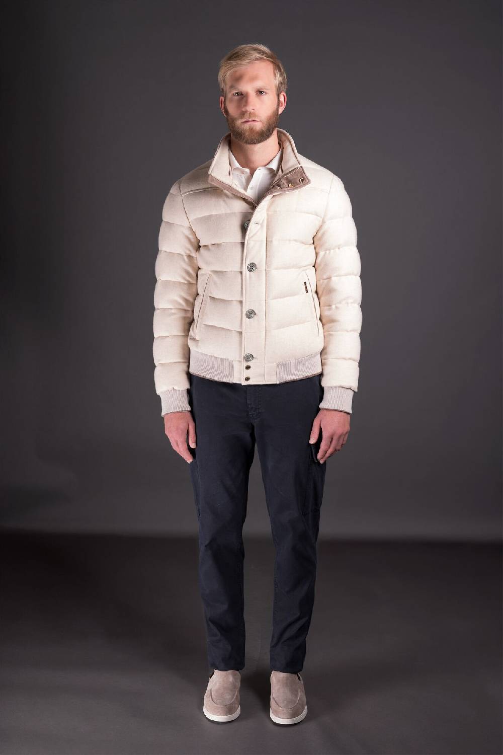 Moorer Bomber AUDENIO-Y1