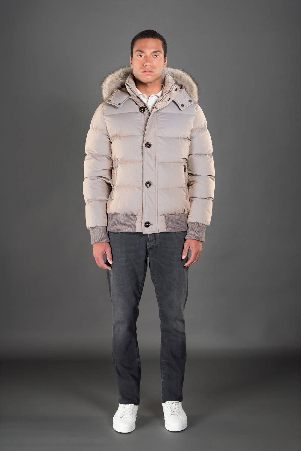 Moorer Bomber BACCO-4DM