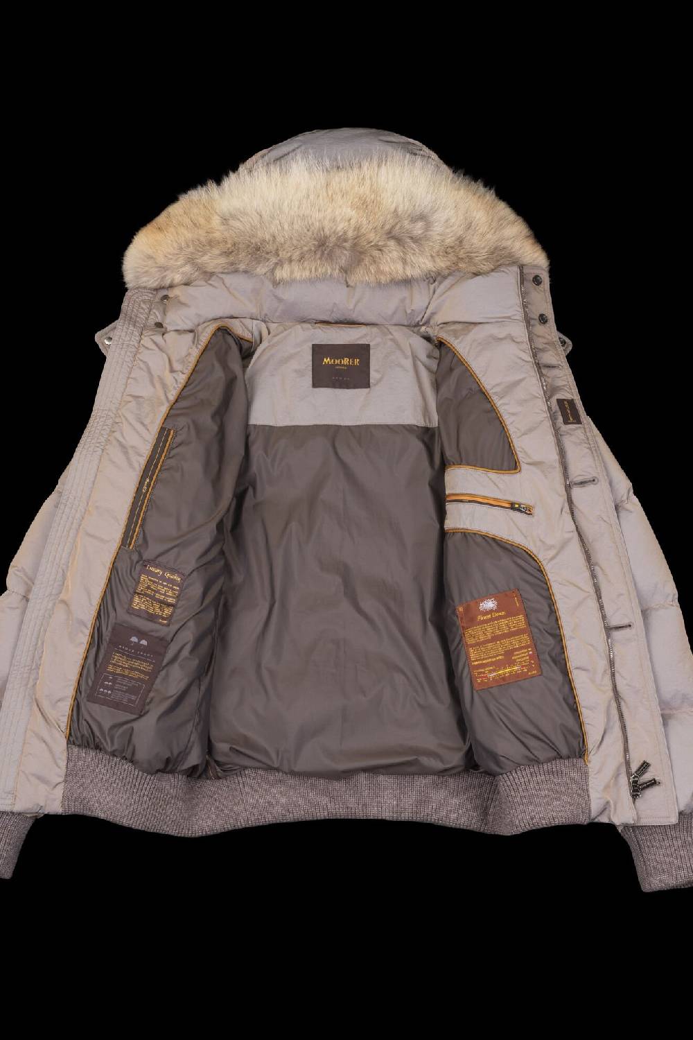 Moorer Bomber BACCO-4DM