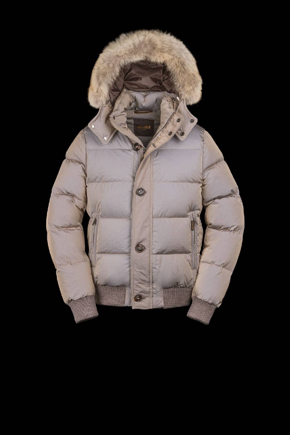 Moorer Bomber BACCO-4DM