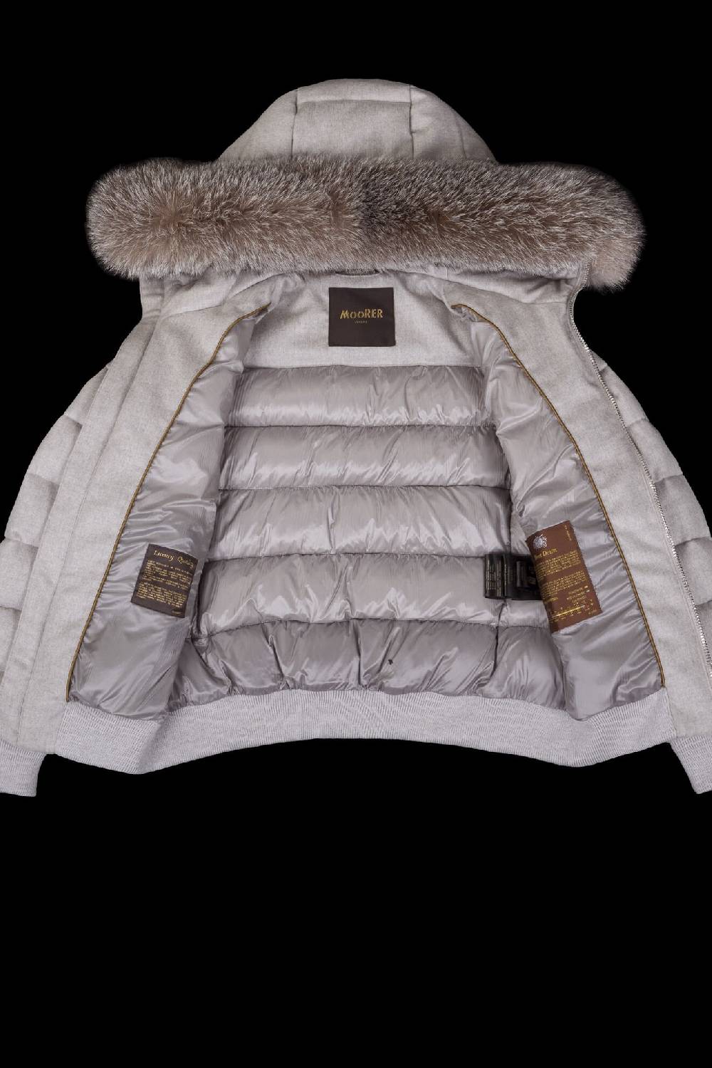 Moorer Bomber BARREL-FUR-LS9R