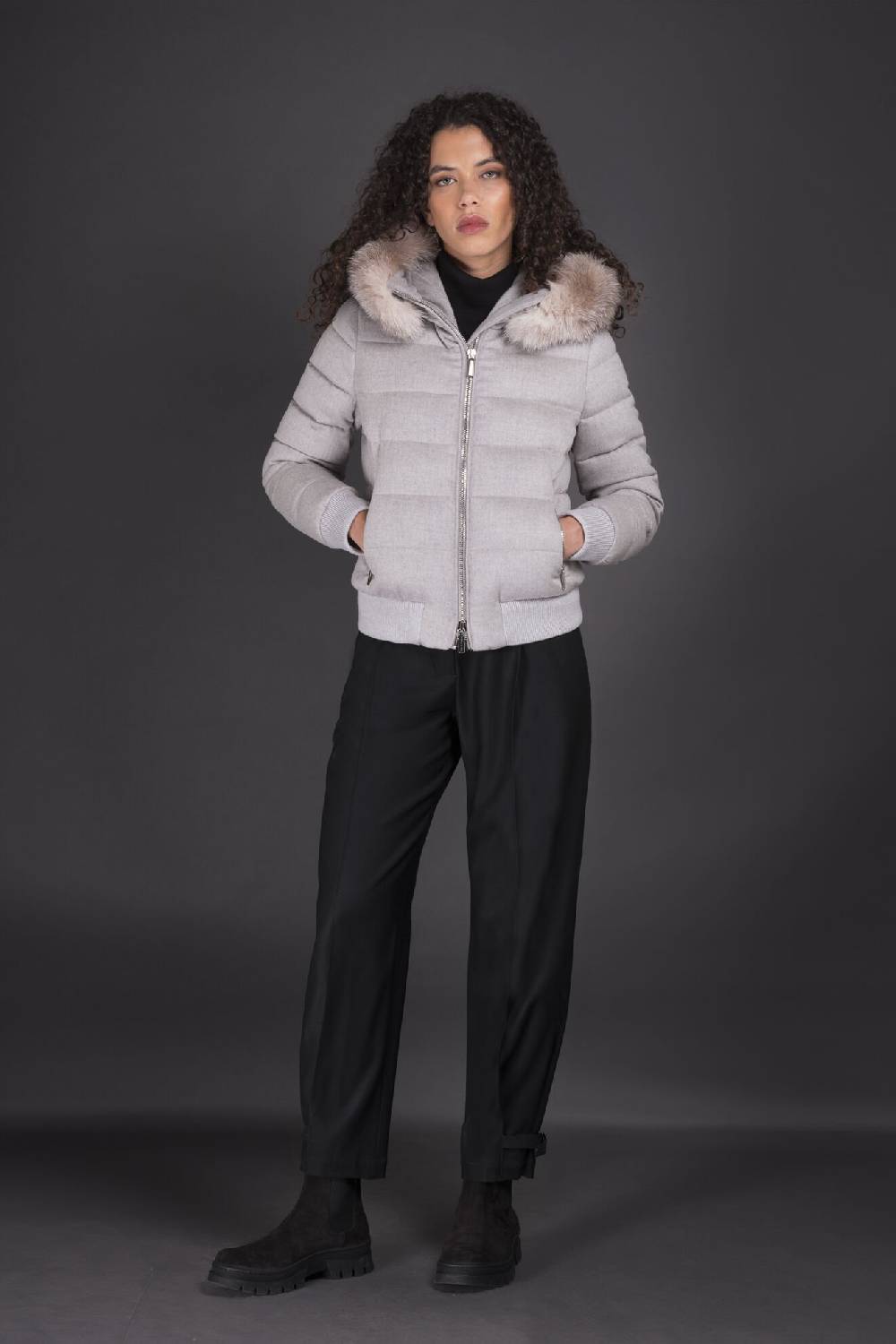 Moorer Bomber BARREL-FUR-LS9R