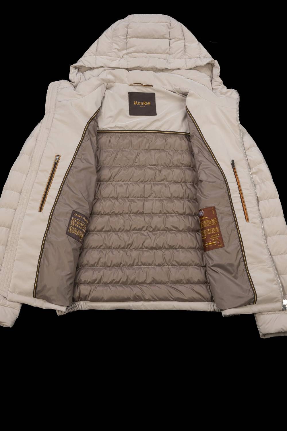 Moorer Bomber BASILIO-OS