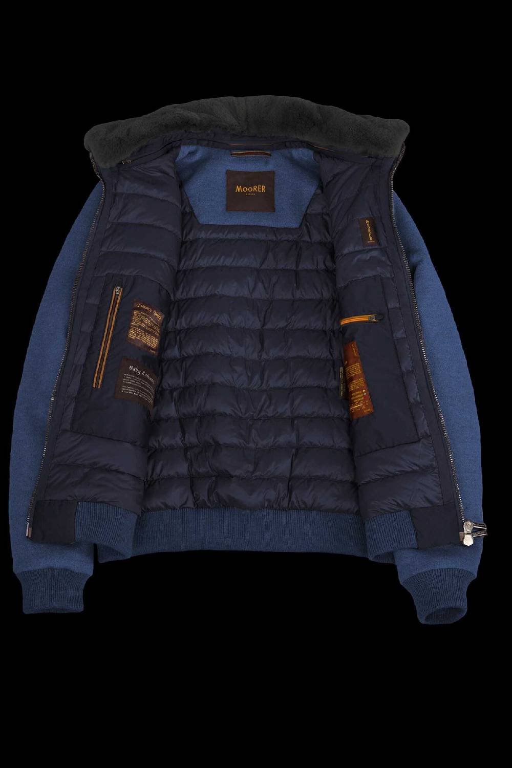 Moorer Bomber BELLATI-BA2