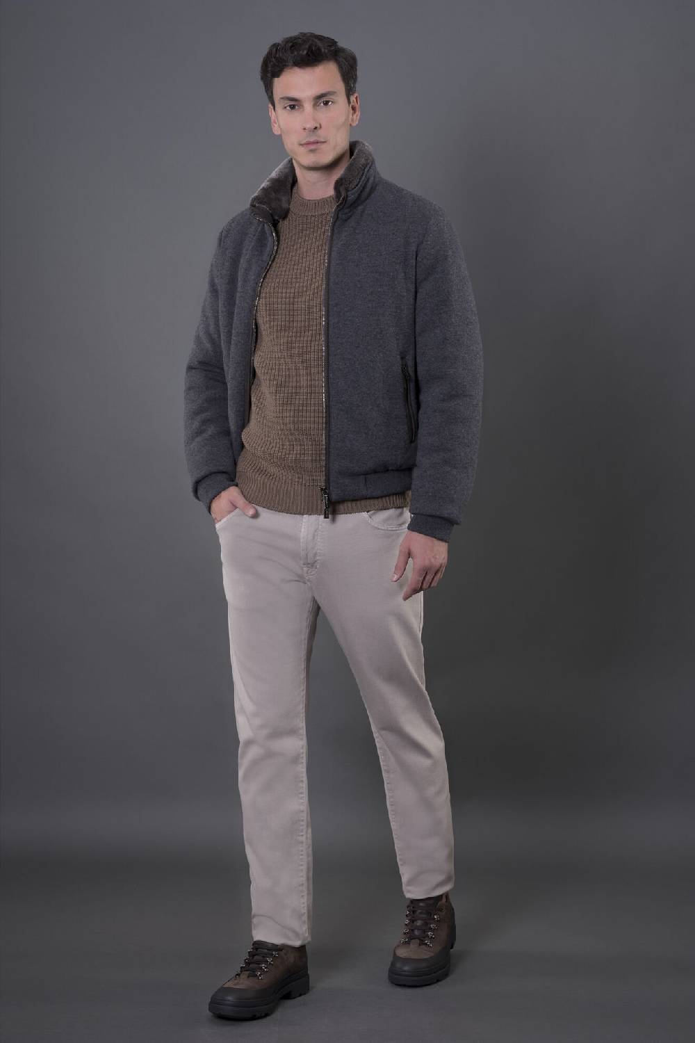 Moorer Bomber BELLATI-MRW