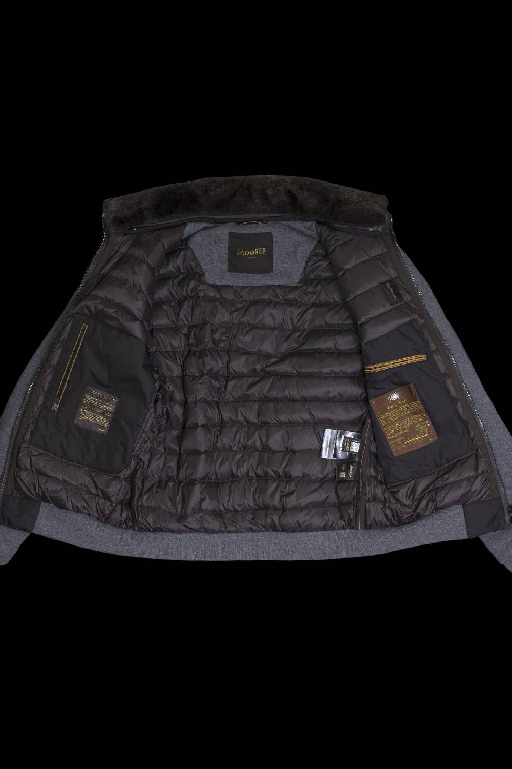 Moorer Bomber BELLATI-MRW