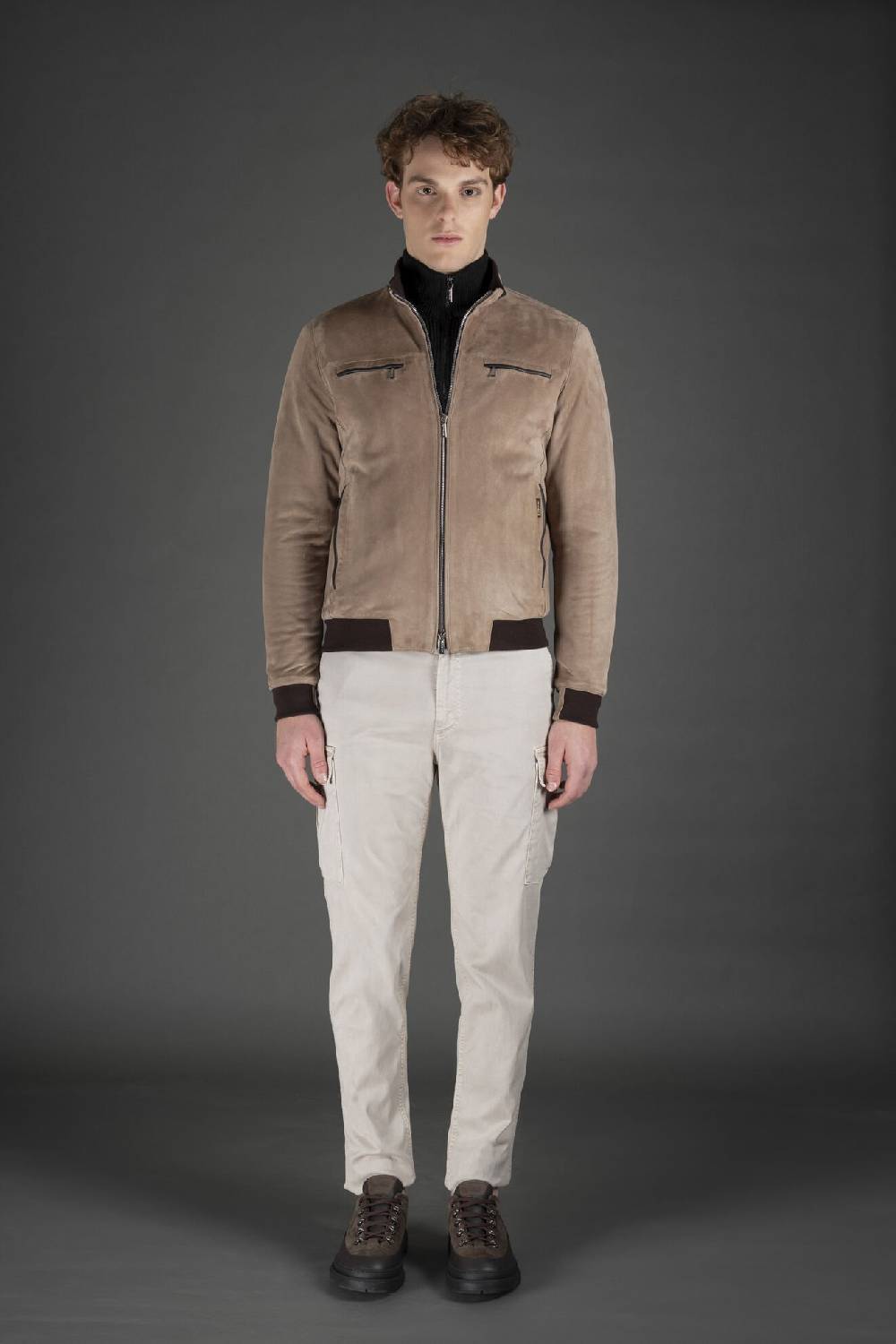 Moorer Bomber BORIS-UR