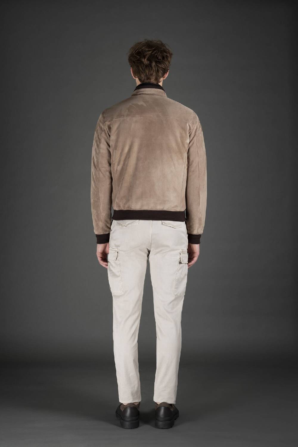 Moorer Bomber BORIS-UR