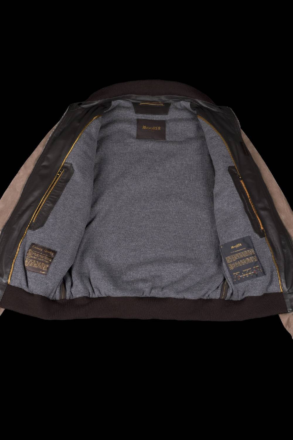 Moorer Bomber BORIS-UR