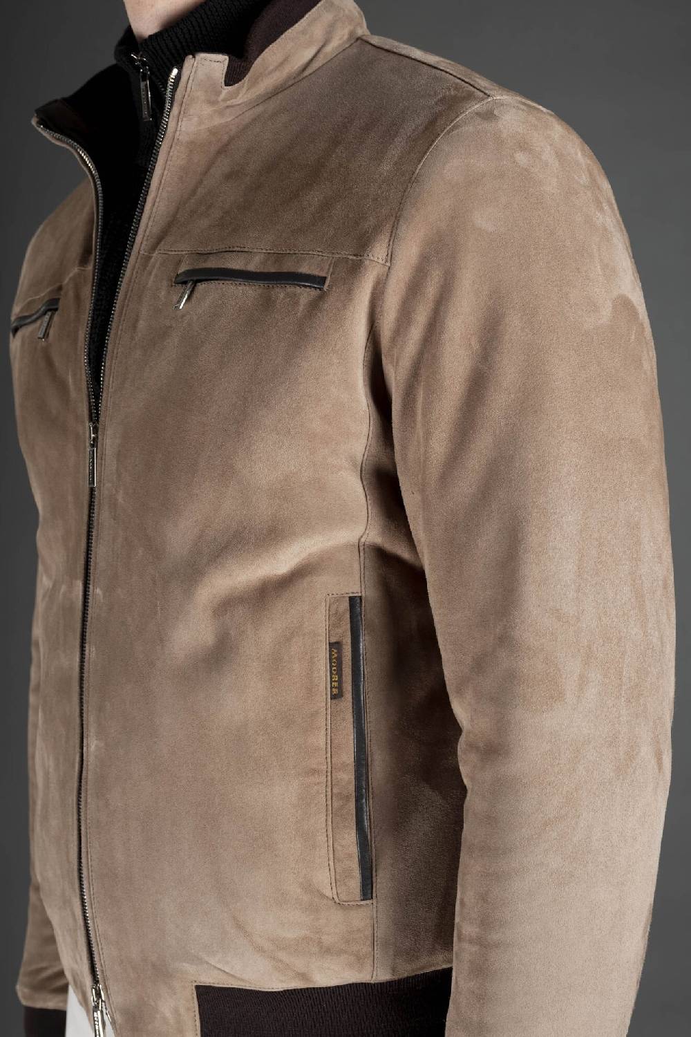 Moorer Bomber BORIS-UR