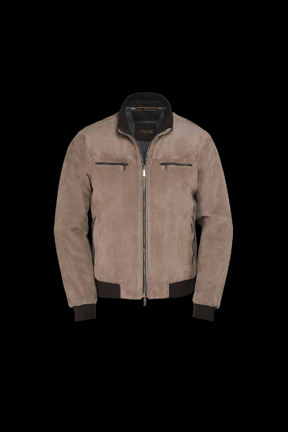 Moorer Bomber BORIS-UR