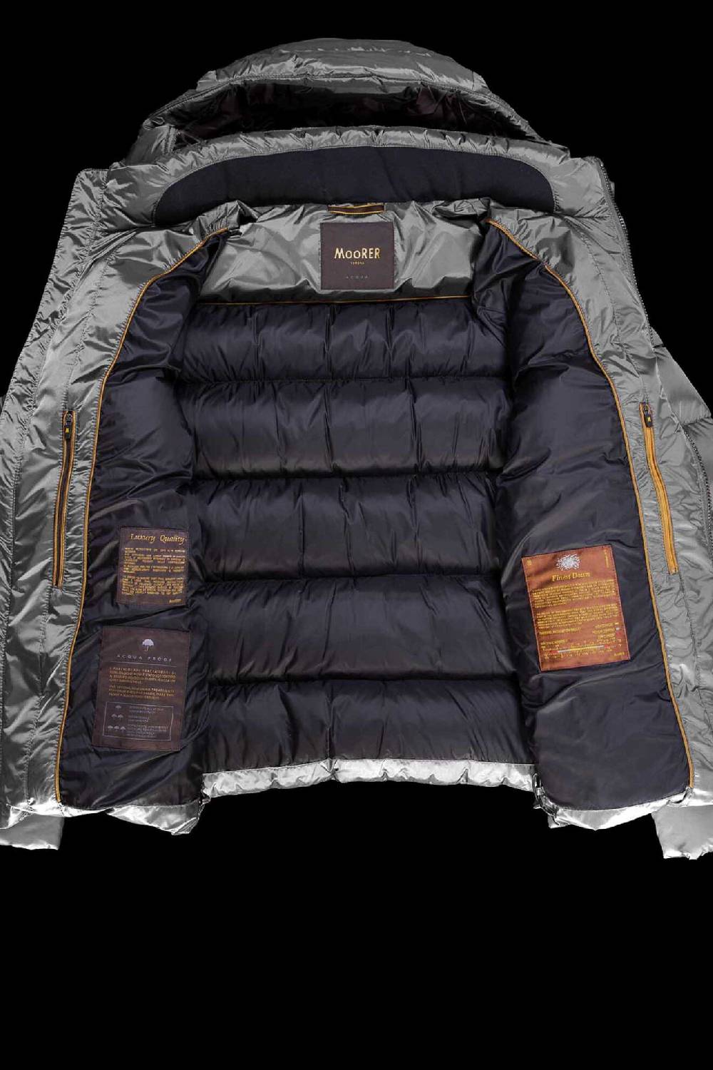 Moorer Bomber BRETT-SH