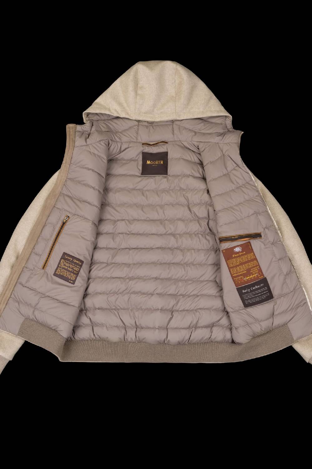 Moorer Bomber BRIGNO-BAB