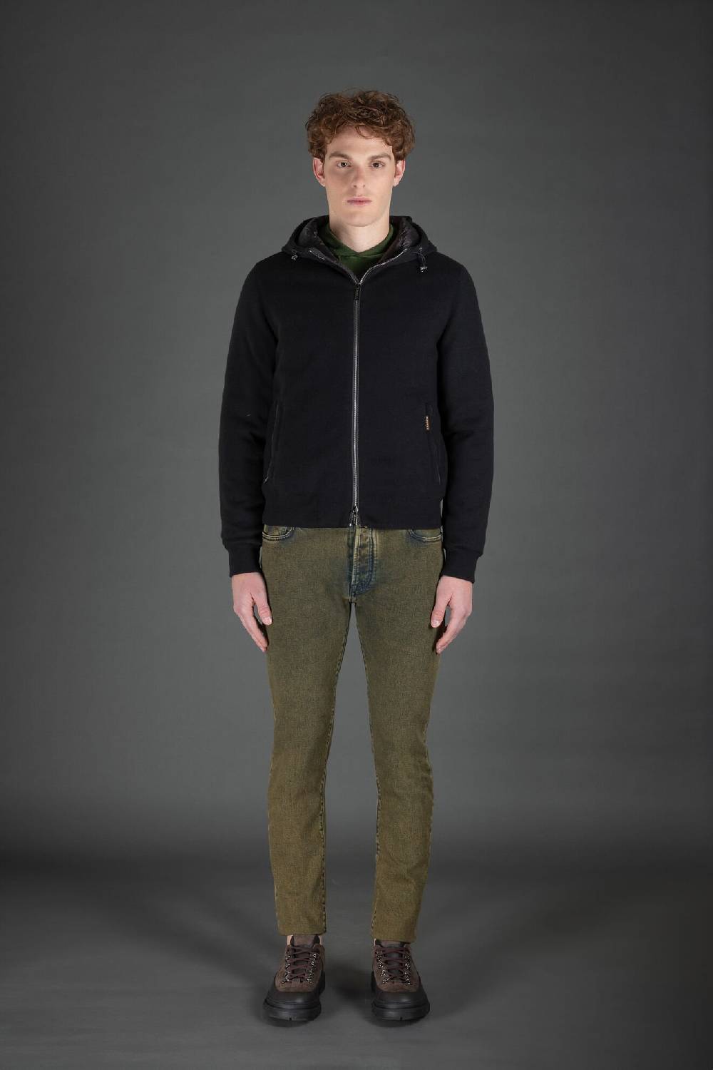 Moorer Bomber BRIGNO-MRW