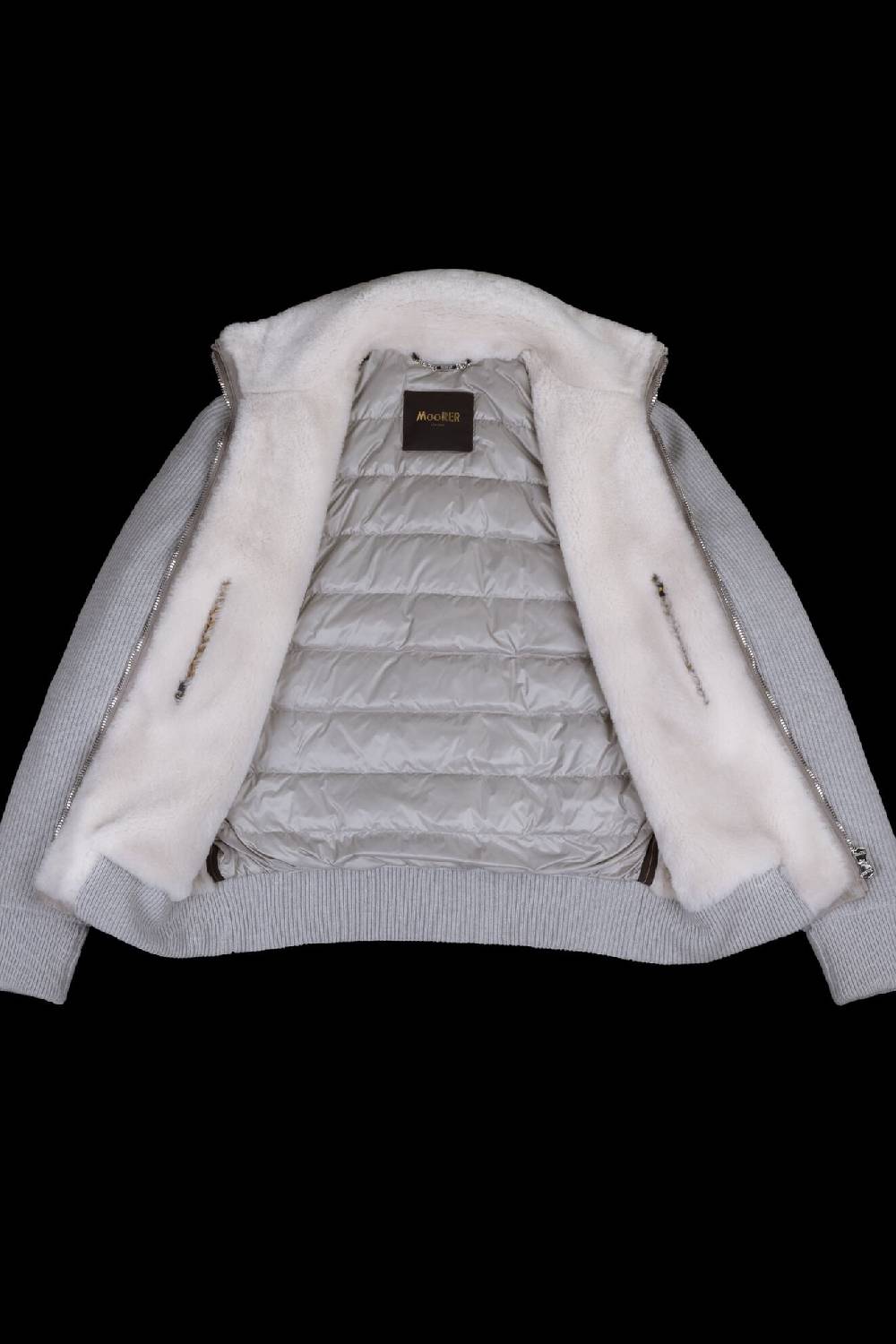 Moorer Bomber CAMPIGLIO-CAB