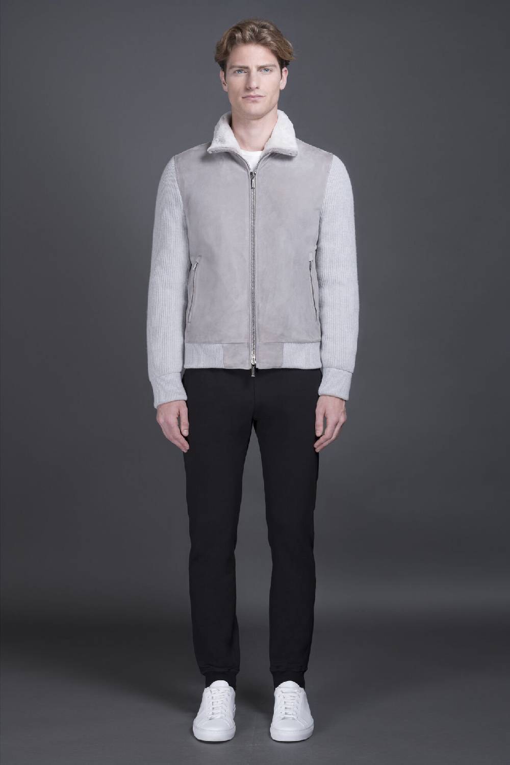 Moorer Bomber CAMPIGLIO-CAB