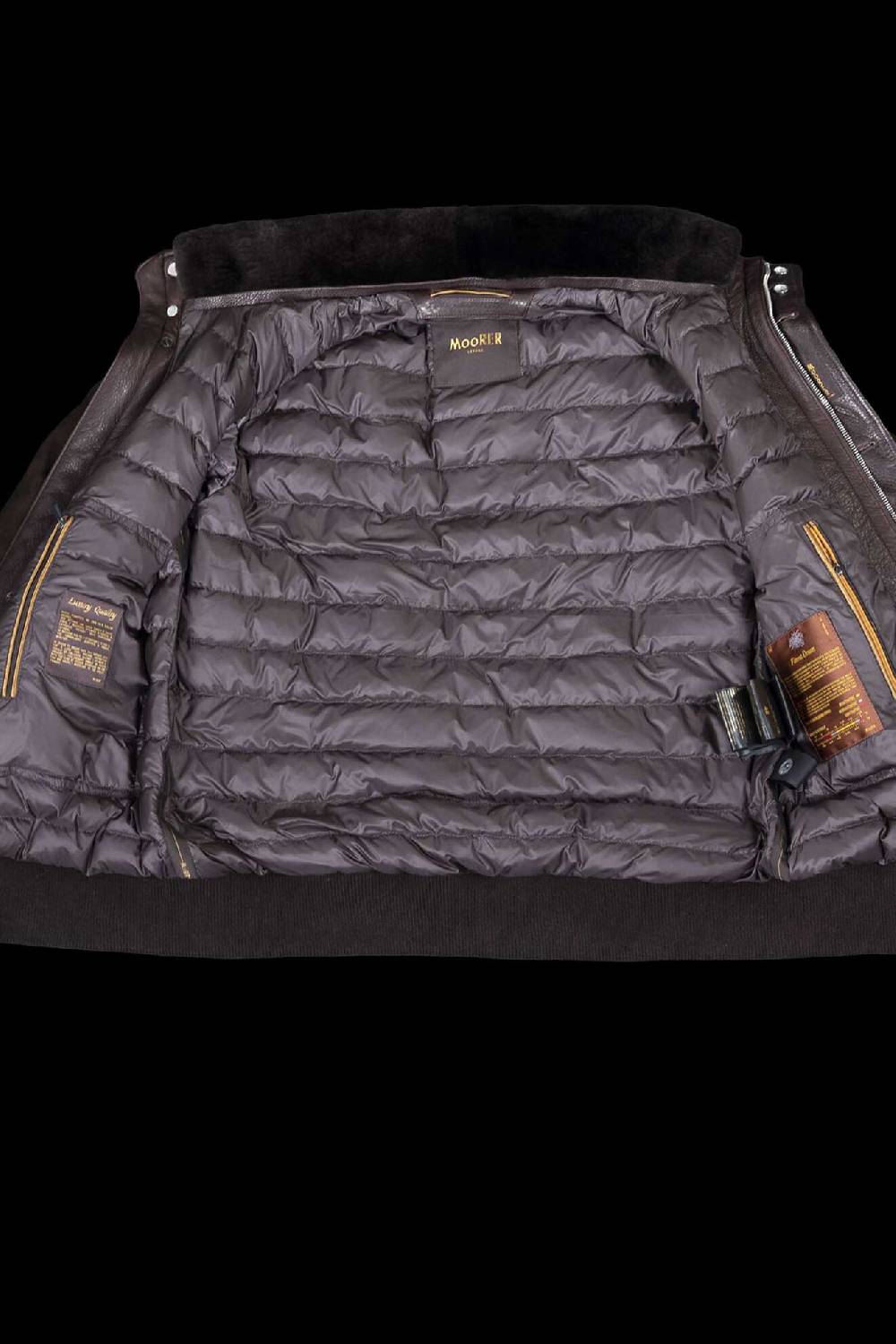 Moorer Bomber CANDIANI-FUR-URH