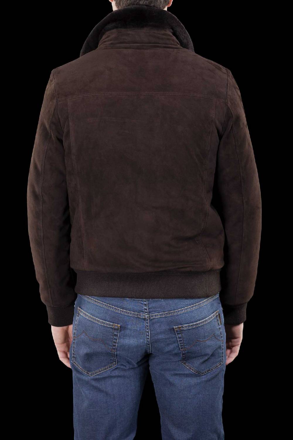 Moorer Bomber CANDIANI-FUR-URH