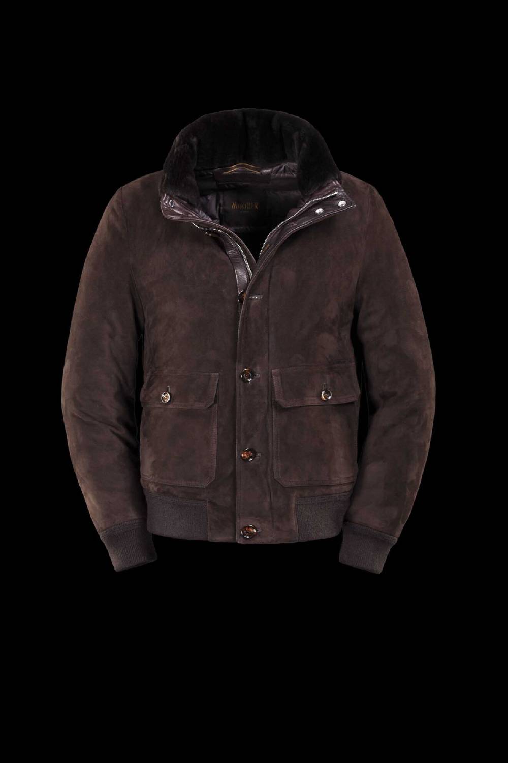 Moorer Bomber CANDIANI-FUR-URH