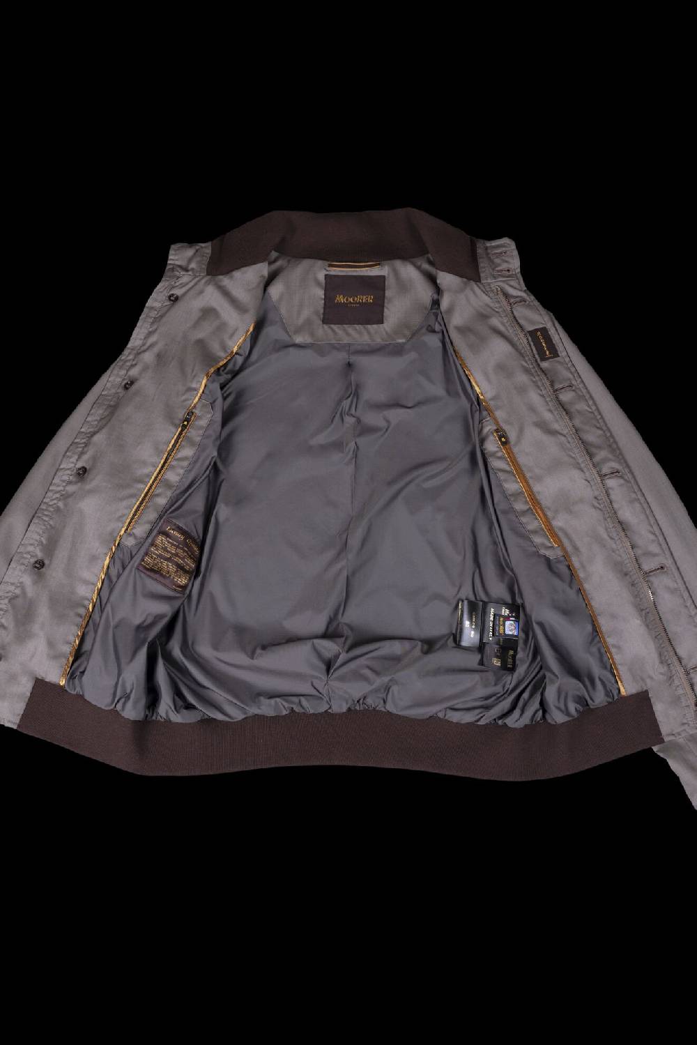 Moorer Bomber CARLOS-GO