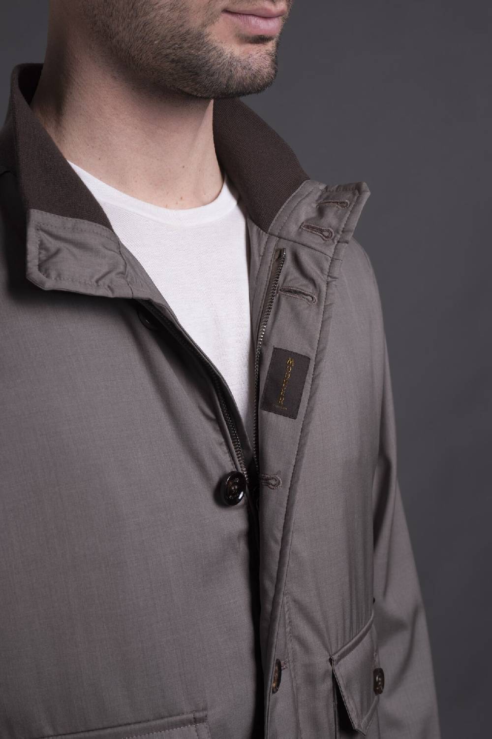 Moorer Bomber CARLOS-GO