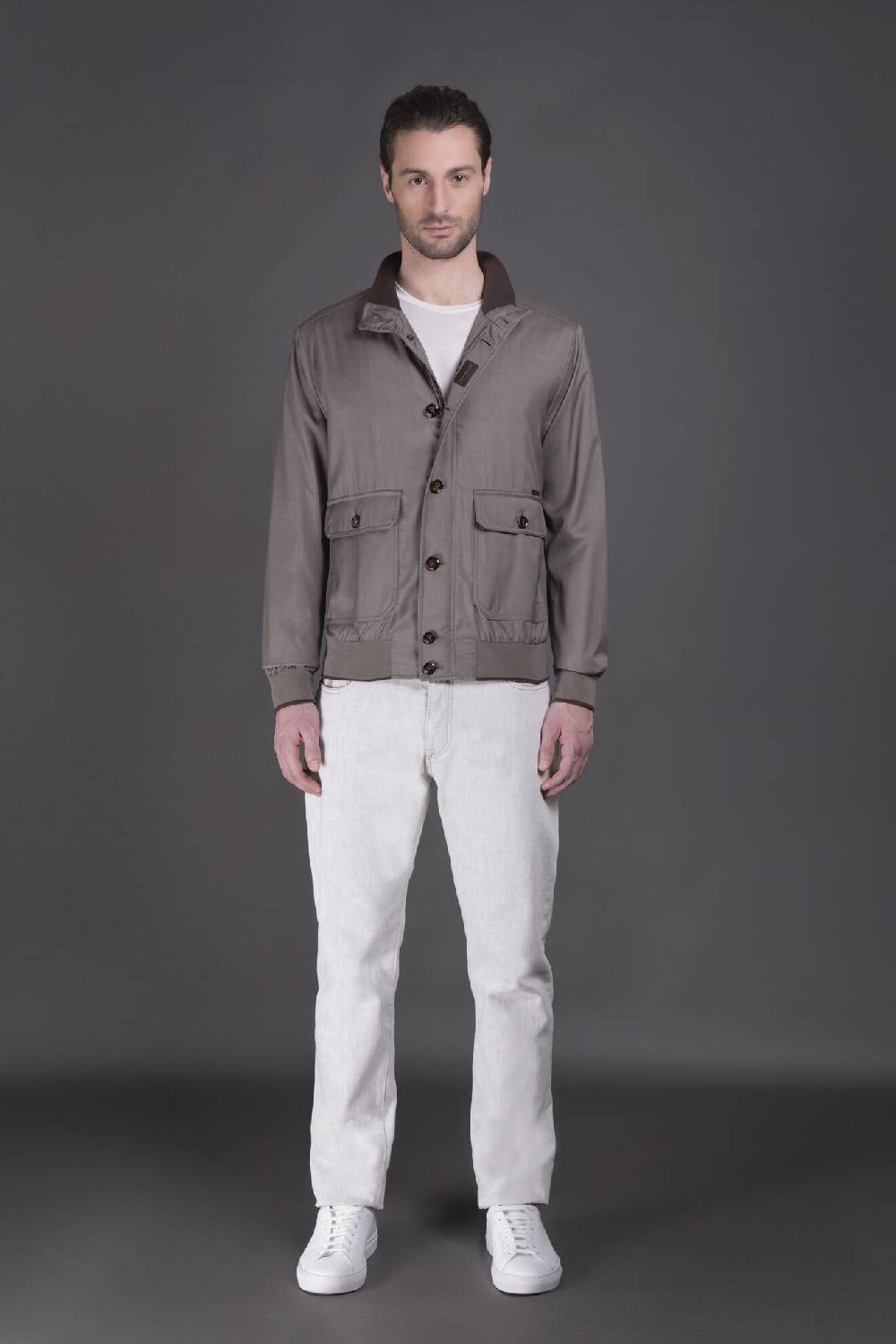 Moorer Bomber CARLOS-GO