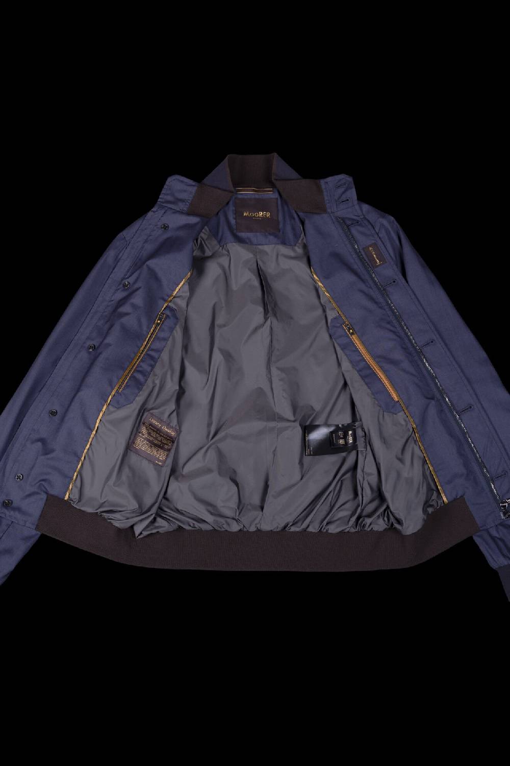 Moorer Bomber CARLOS-GO