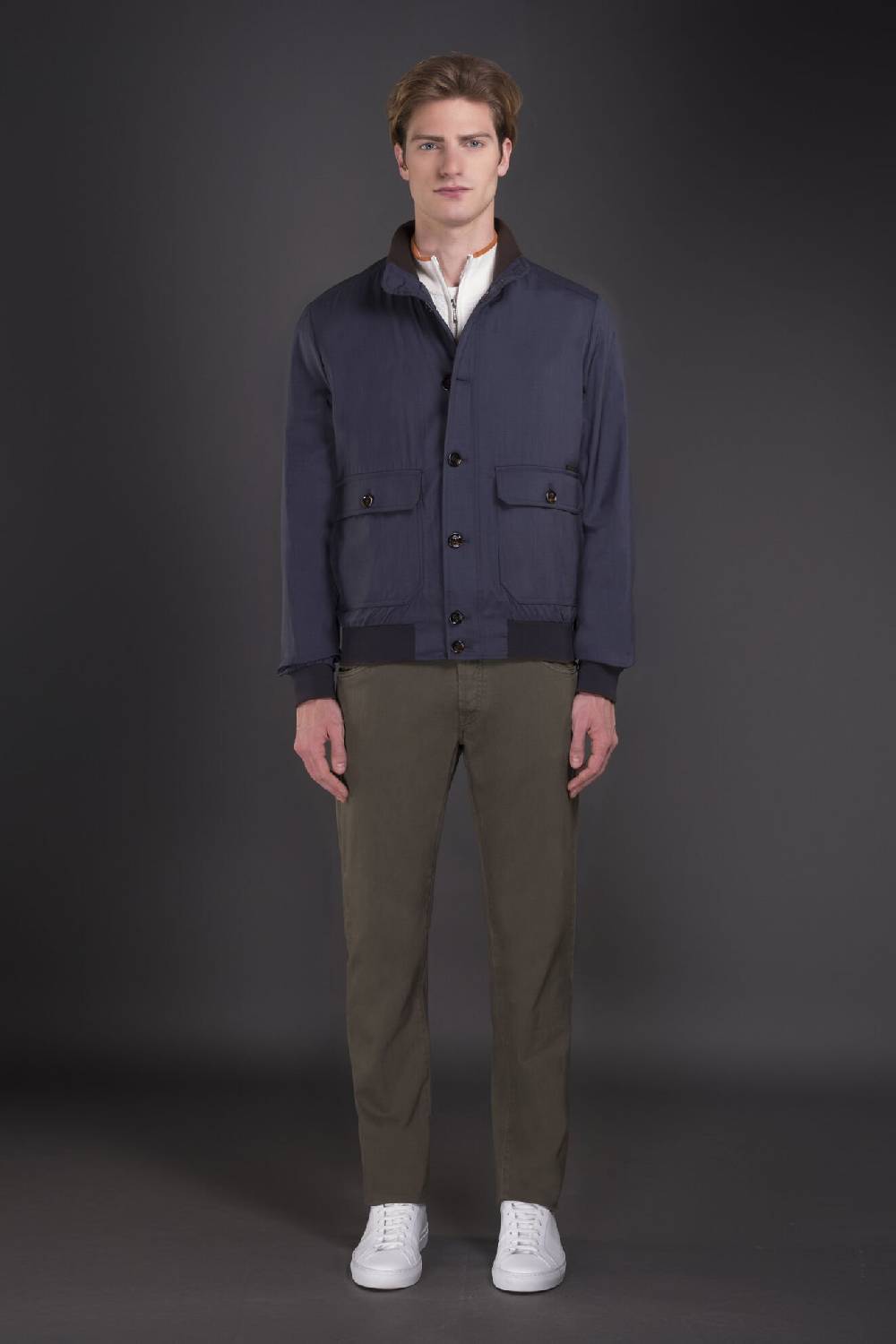 Moorer Bomber CARLOS-GO