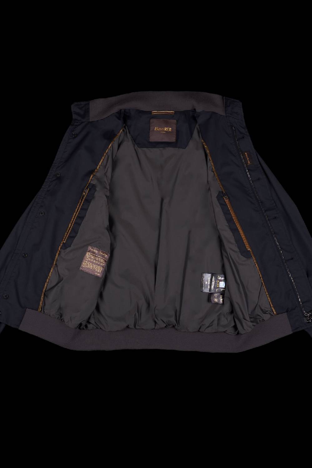 Moorer Bomber CARLOS-GO