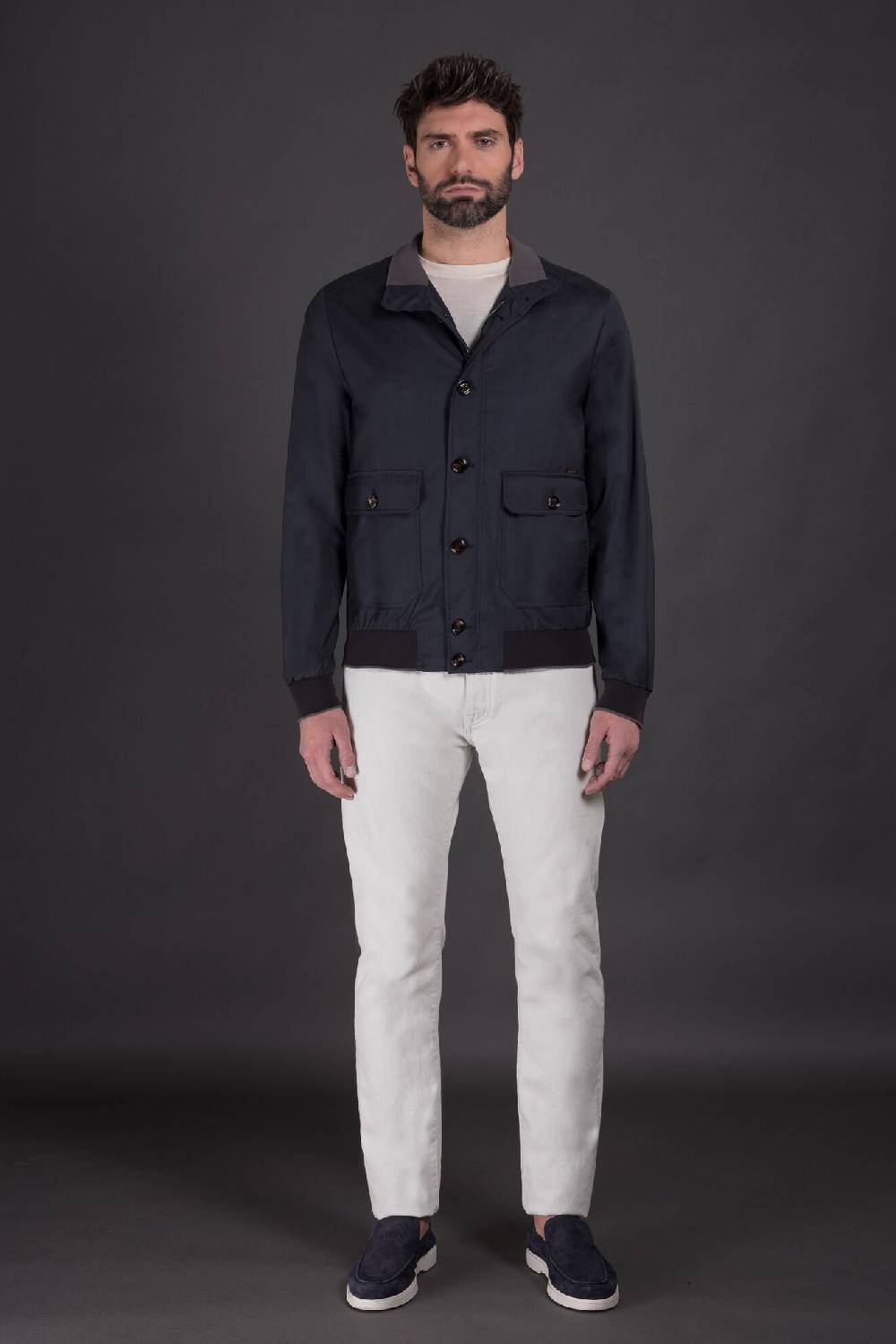 Moorer Bomber CARLOS-GO