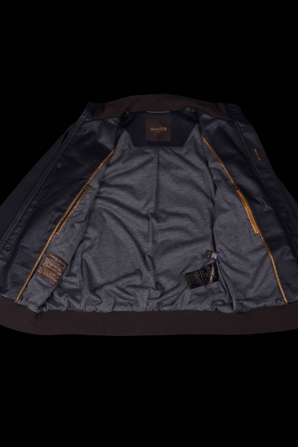 Moorer Bomber CARLOS-UR