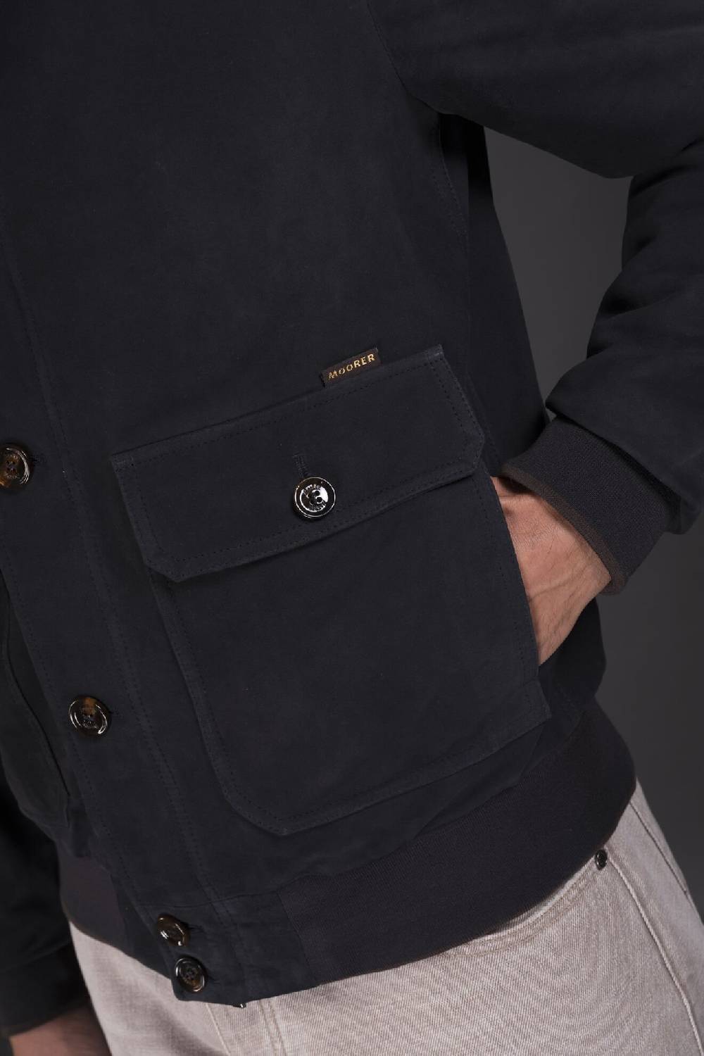 Moorer Bomber CARLOS-UR