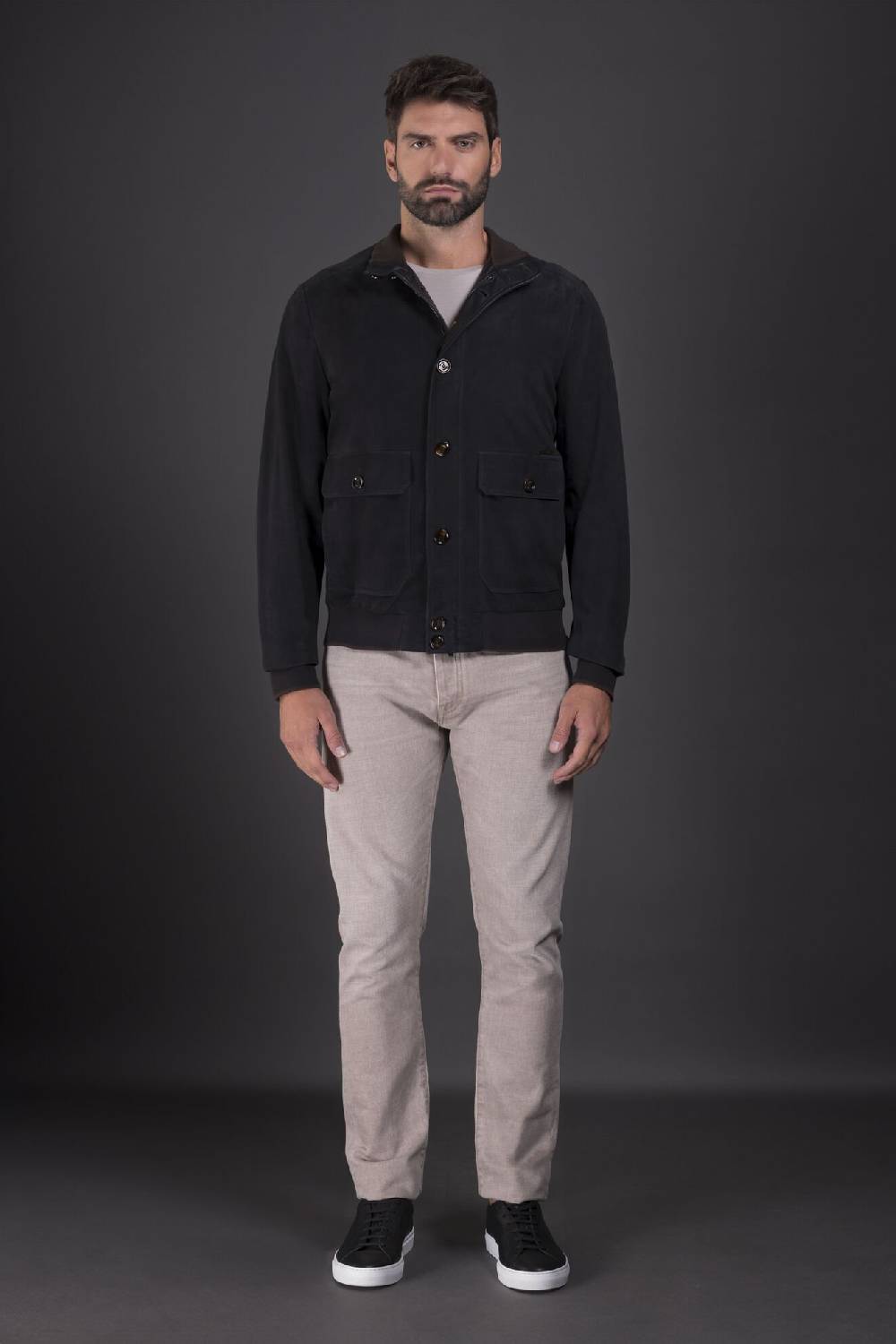 Moorer Bomber CARLOS-UR