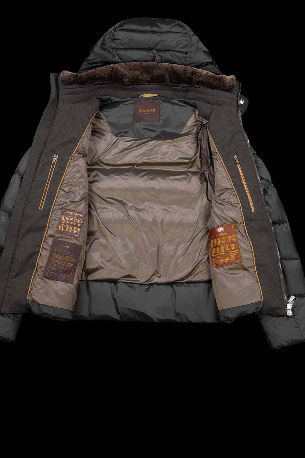 Moorer Bomber CASCIANO-FUR-SH