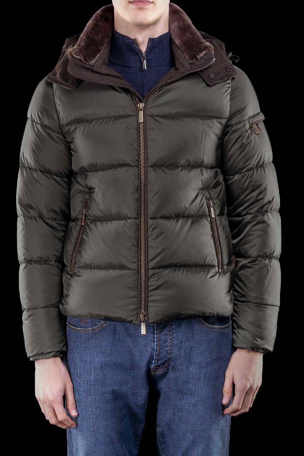 Moorer Bomber CASCIANO-FUR-SH