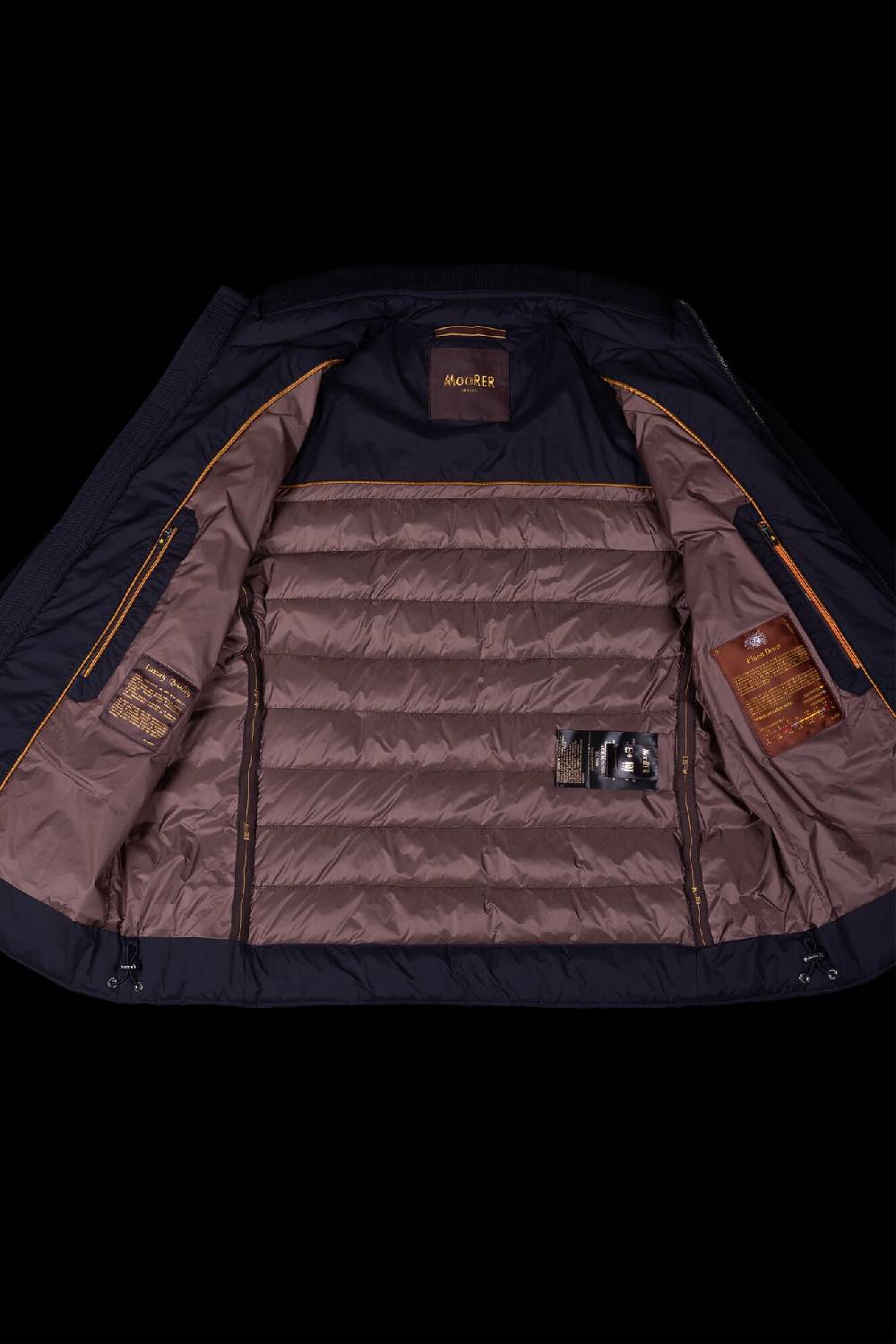 Moorer Bomber CATTANEO-S3R