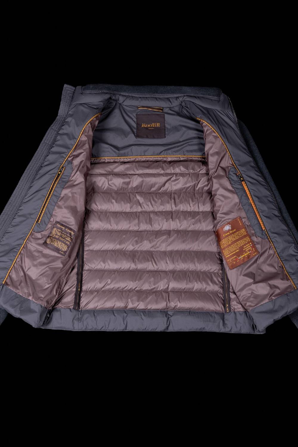 Moorer Bomber CATTANEO-S3R