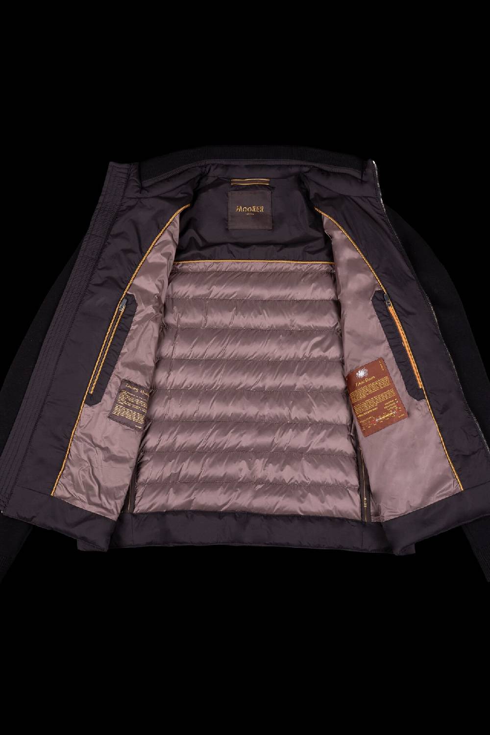 Moorer Bomber CATTANEO-S3R