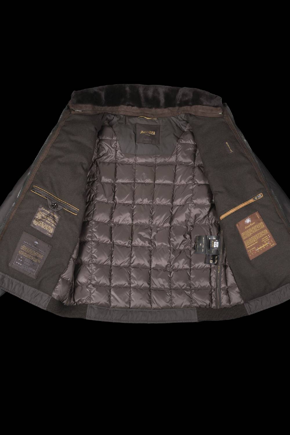 Moorer Bomber CELOTTI-LAM-WK