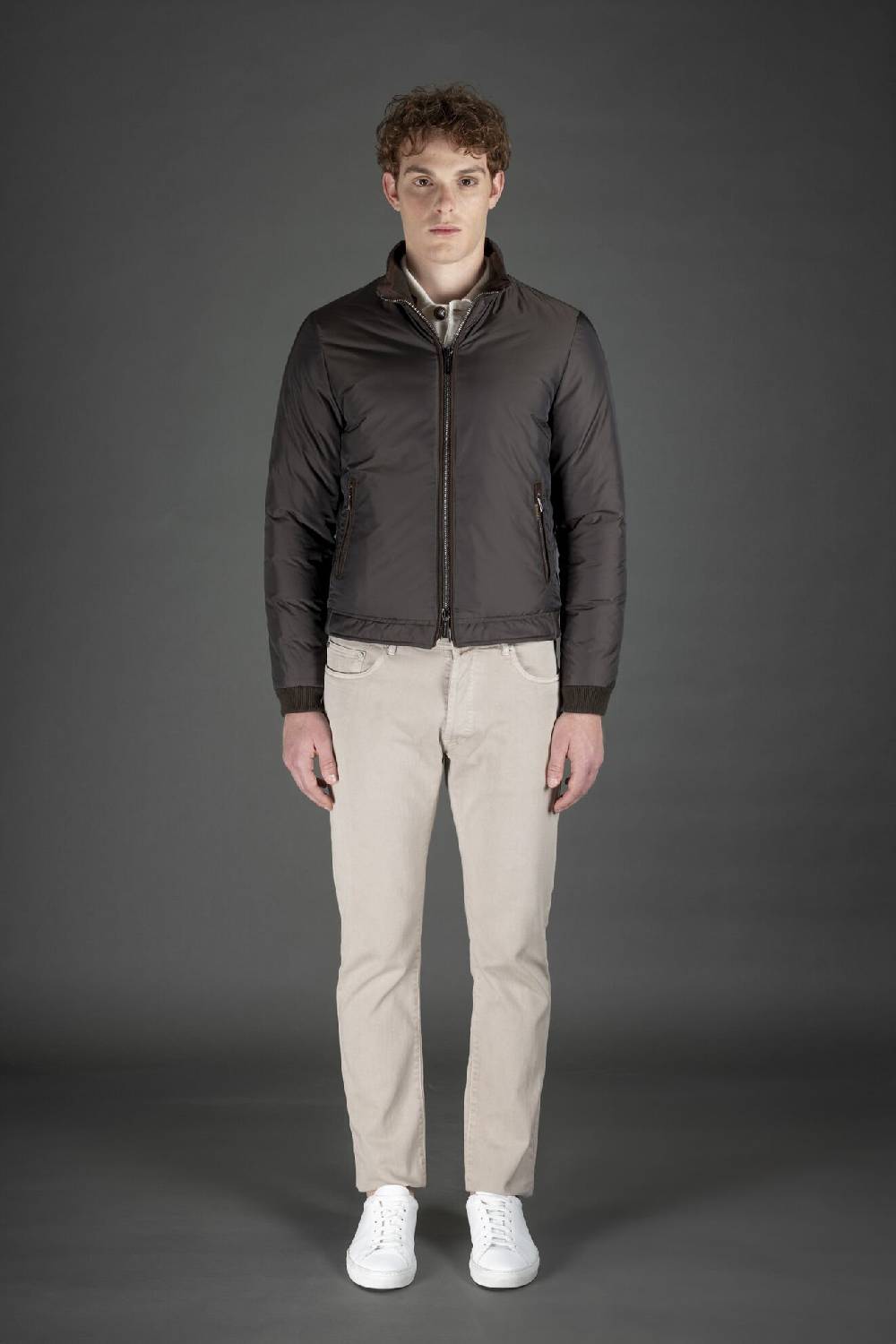 Moorer Bomber CELOTTI-LAM-WK