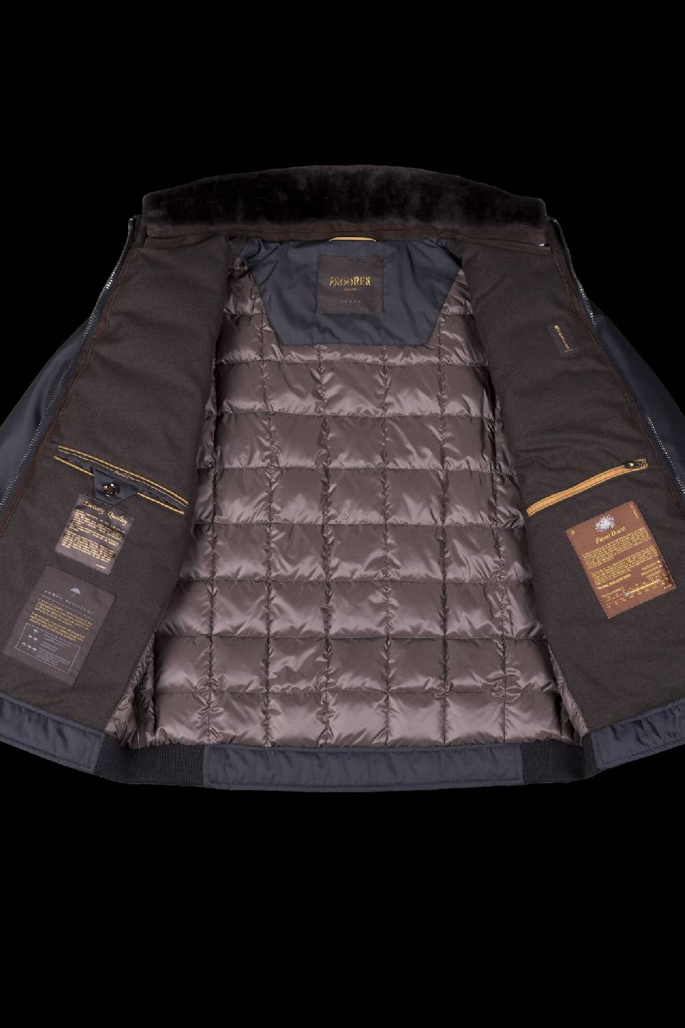 Moorer Bomber CELOTTI-LAM-WK